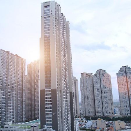 Vinhomes Apartment 호치민 외부 사진