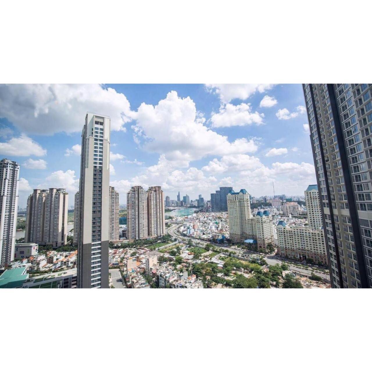 Vinhomes Apartment 호치민 외부 사진