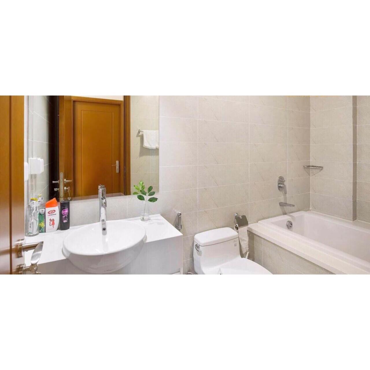 Vinhomes Apartment 호치민 외부 사진