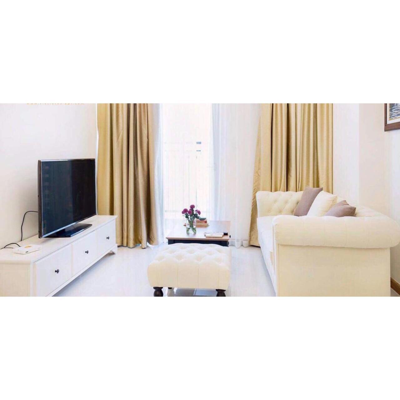 Vinhomes Apartment 호치민 외부 사진