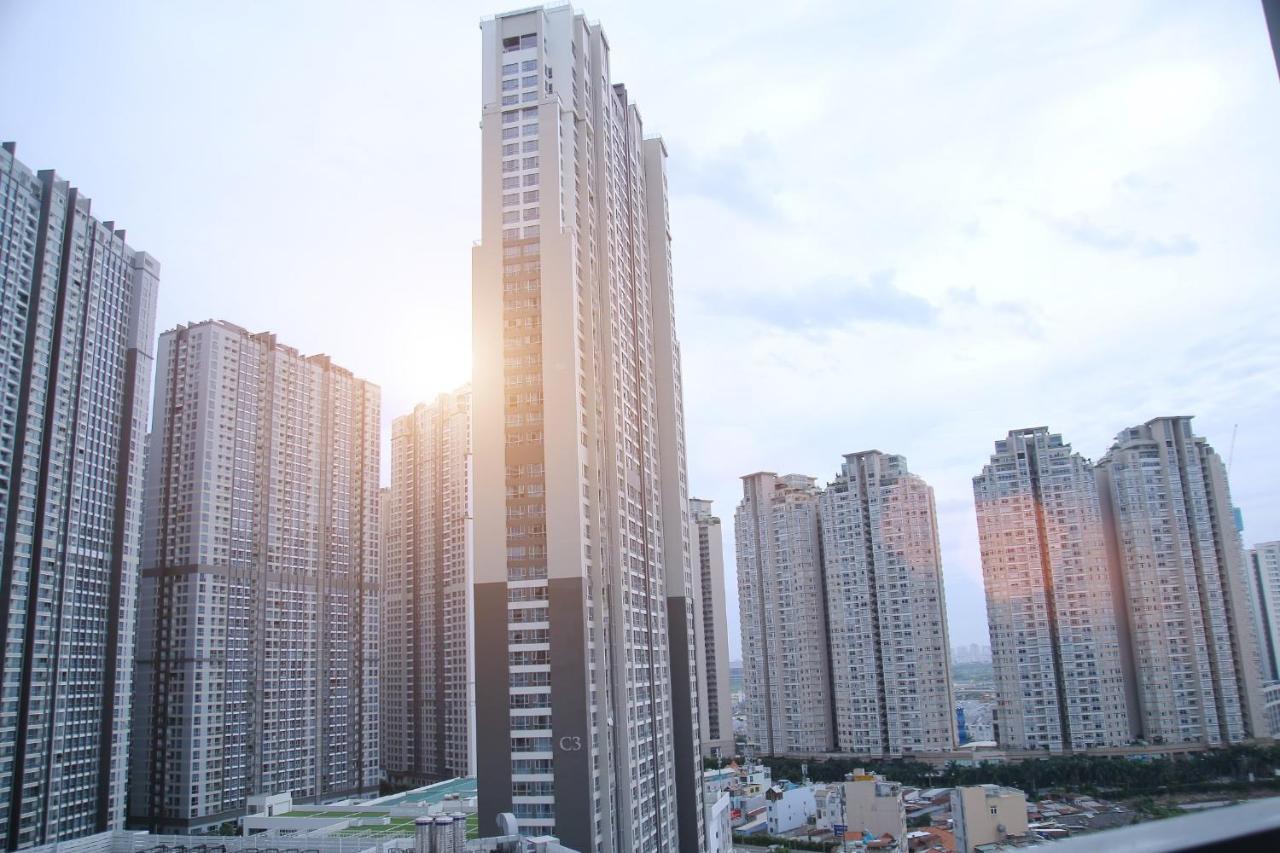 Vinhomes Apartment 호치민 외부 사진