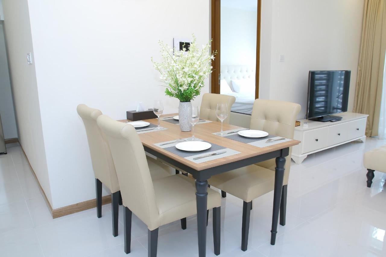 Vinhomes Apartment 호치민 외부 사진