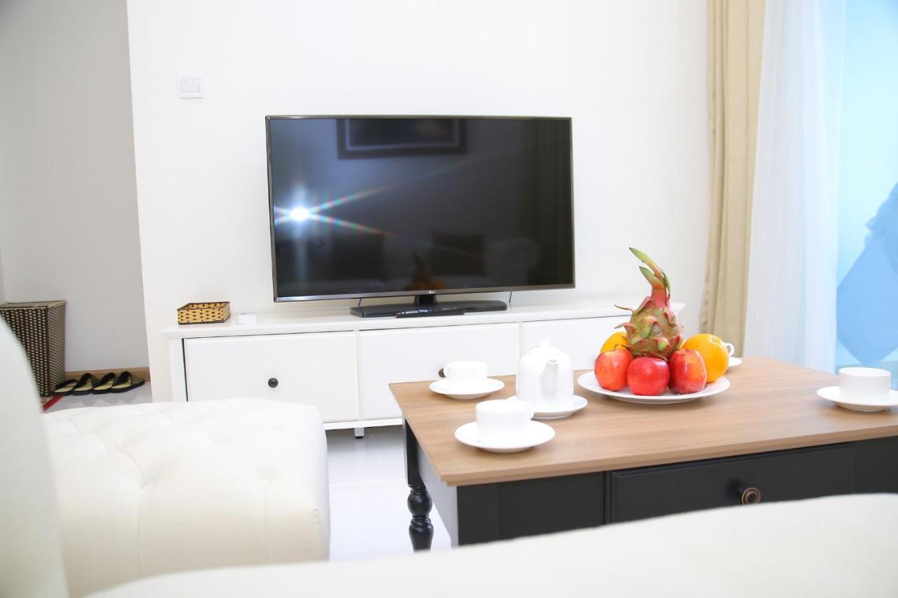 Vinhomes Apartment 호치민 외부 사진