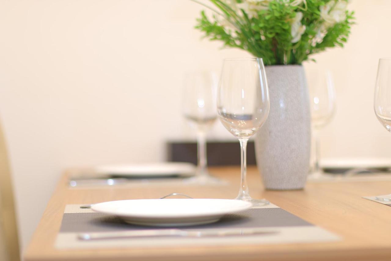 Vinhomes Apartment 호치민 외부 사진