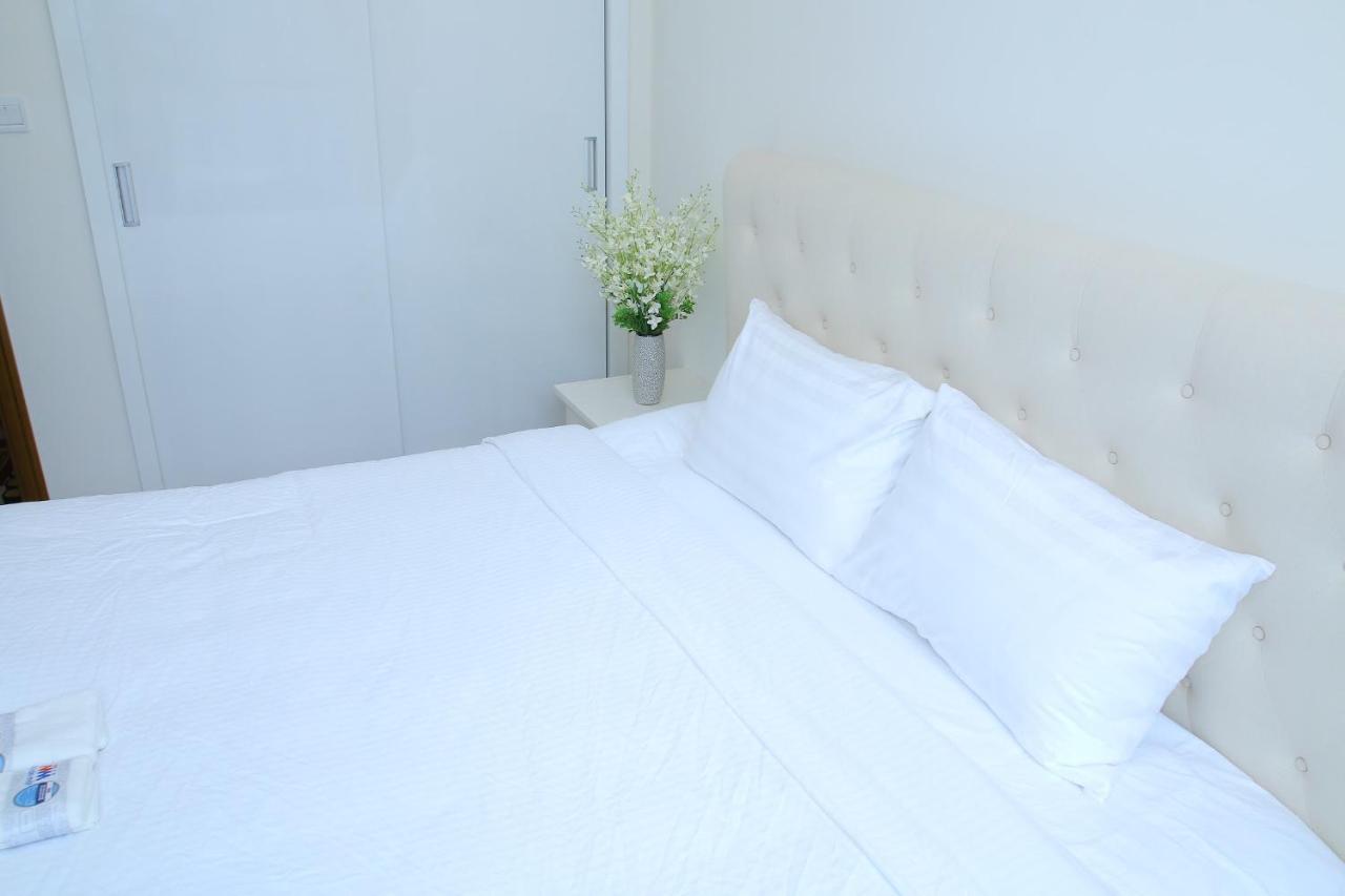 Vinhomes Apartment 호치민 외부 사진