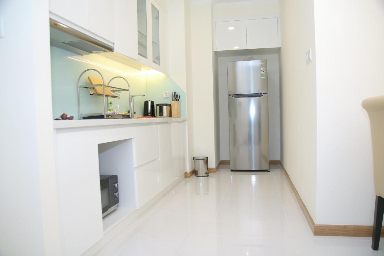 Vinhomes Apartment 호치민 외부 사진