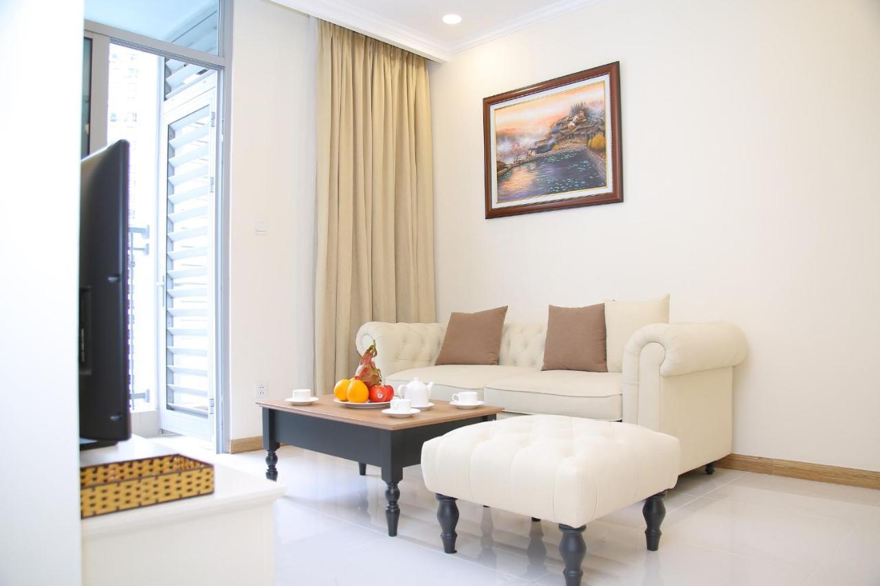 Vinhomes Apartment 호치민 외부 사진