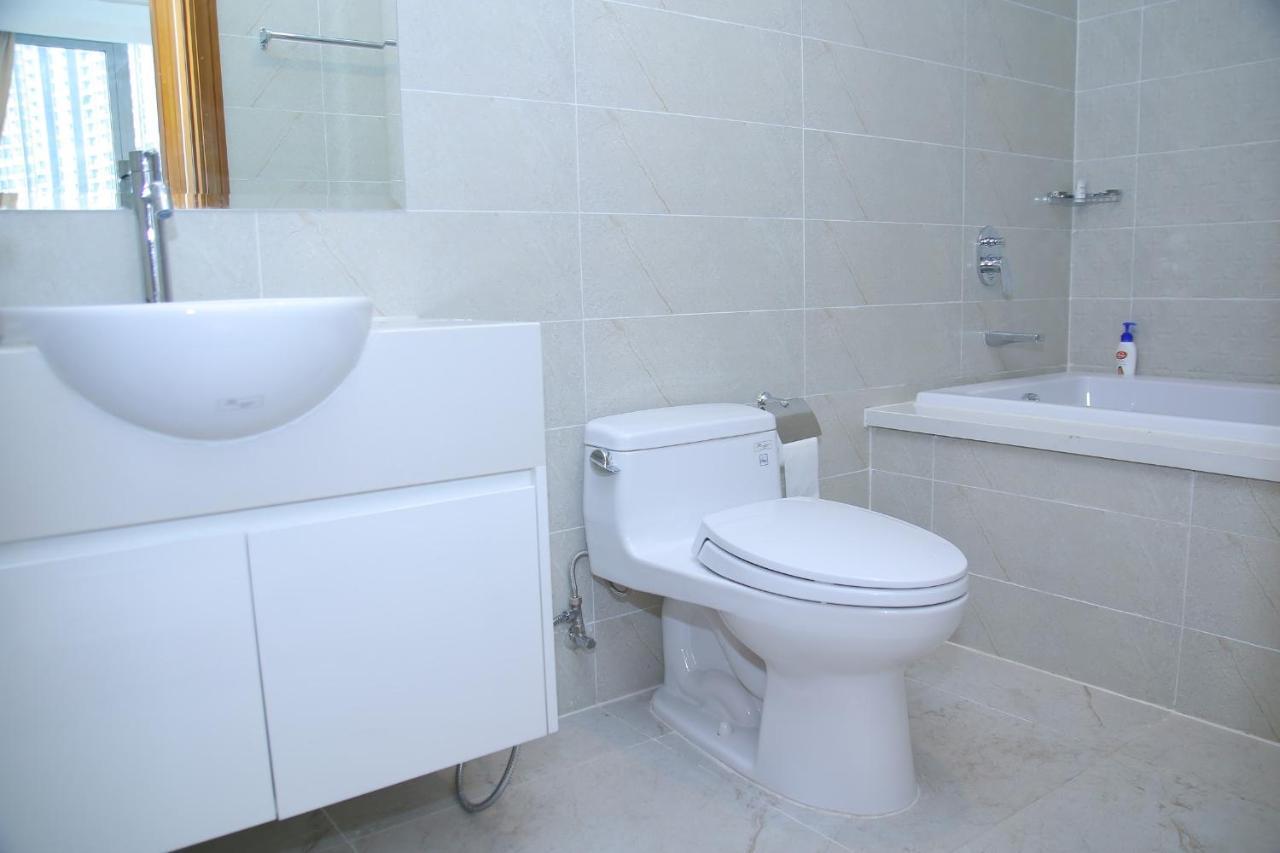 Vinhomes Apartment 호치민 외부 사진