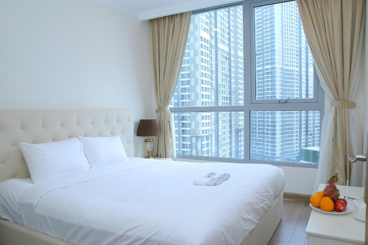 Vinhomes Apartment 호치민 외부 사진